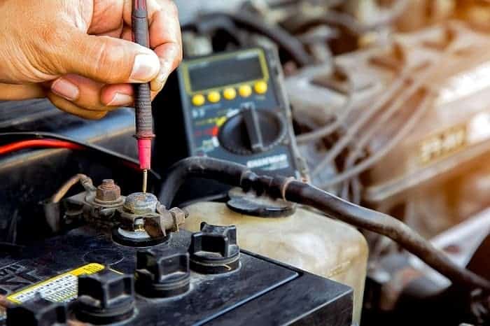 آموزش کامل باتری به باتری خودرو