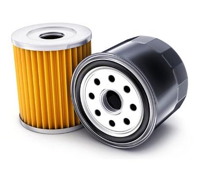 فیلتر روغن خودرو 2 Oil Filters cartrige 1