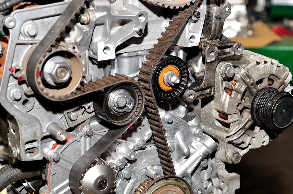 تسمه دینام خودرو 1 types car belts1