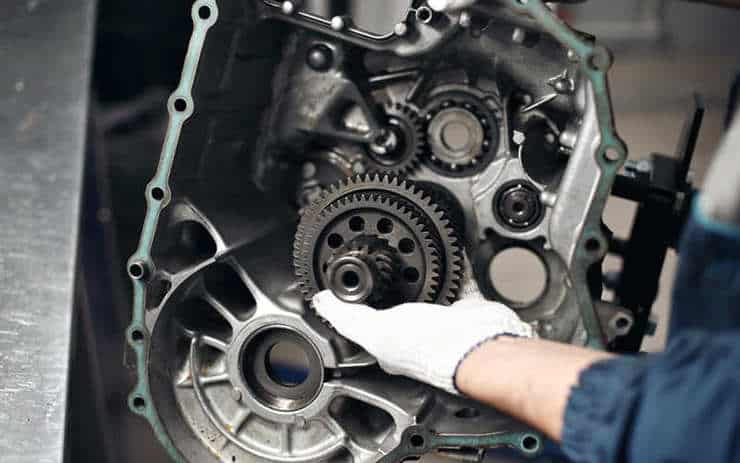 گیربکس خودرو