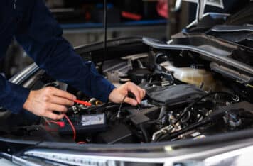 اجزای اصلی سیستم برق خودرو