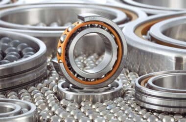 بلبرینگ، انواع بلبرینگ