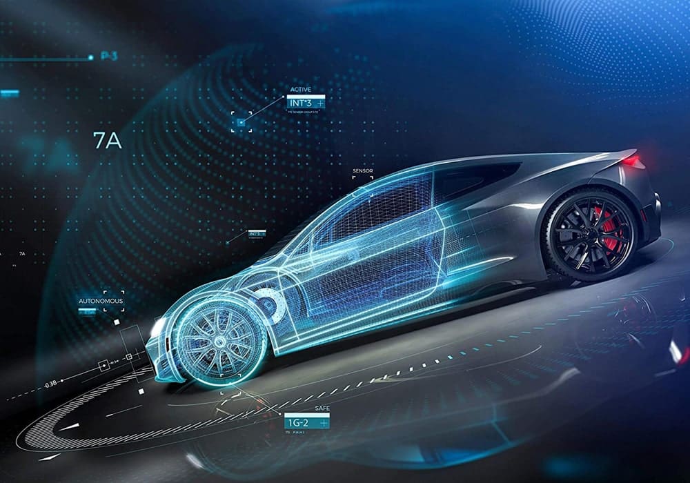 سیستم حسگر خودرو