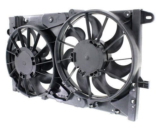 سیستم خنک‌کاری موتور خودرو