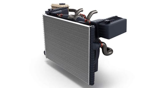 سیستم خنک‌کاری موتور خودرو