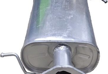 سیستم اگزوز خودرو