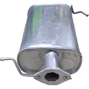 سیستم اگزوز خودرو