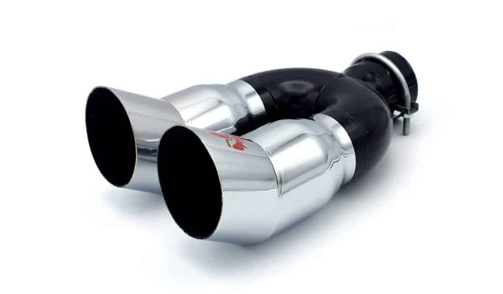 سیستم اگزوز خودرو