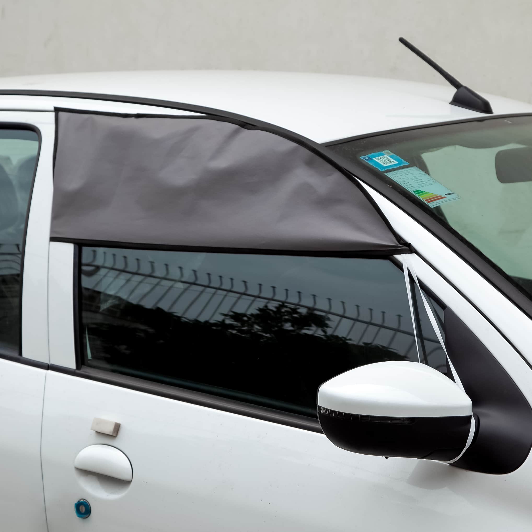 پنجره و شیشه خودرو