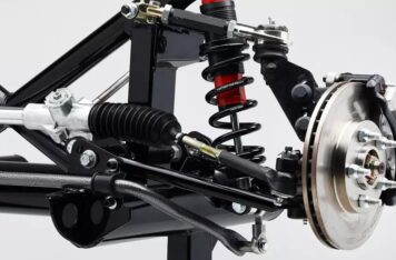 سیستم تعلیق و فرمان خودرو