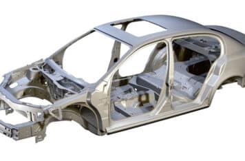 اجزای داخلی خودرو