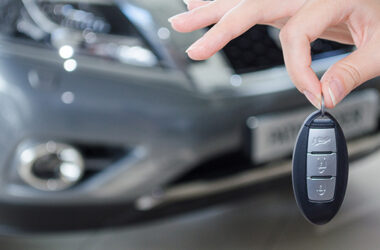 انواع کلیدهای برقی خودرو