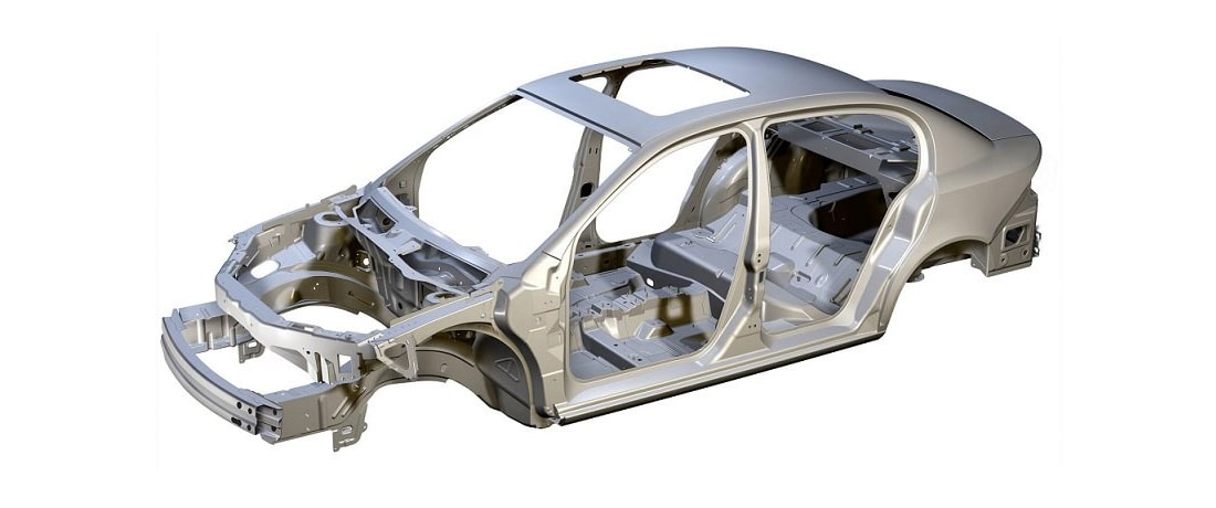 اجزای داخلی خودرو