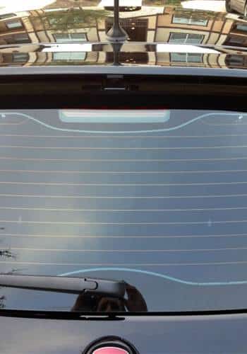 پنجره و شیشه خودرو