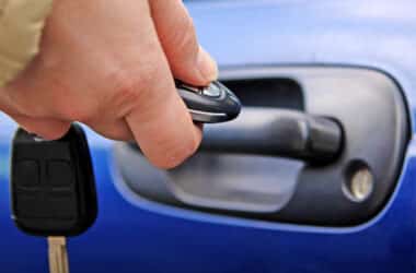 قفل در و درزگیر درهای خودرو