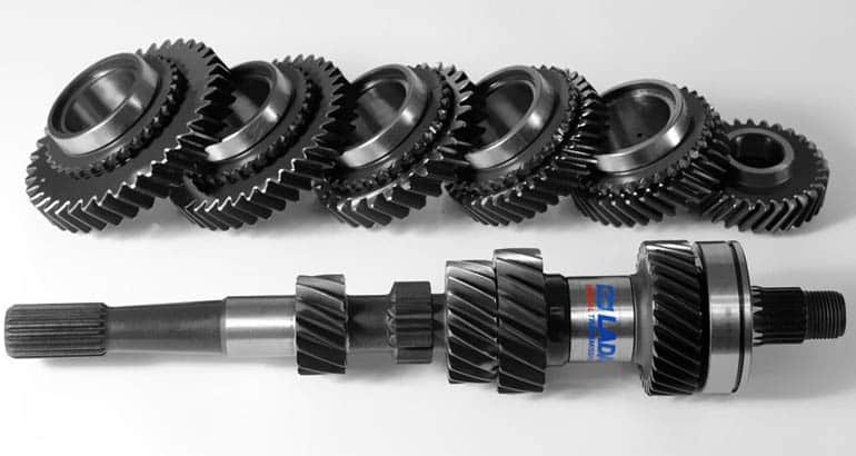 چرخ دنده خودرو